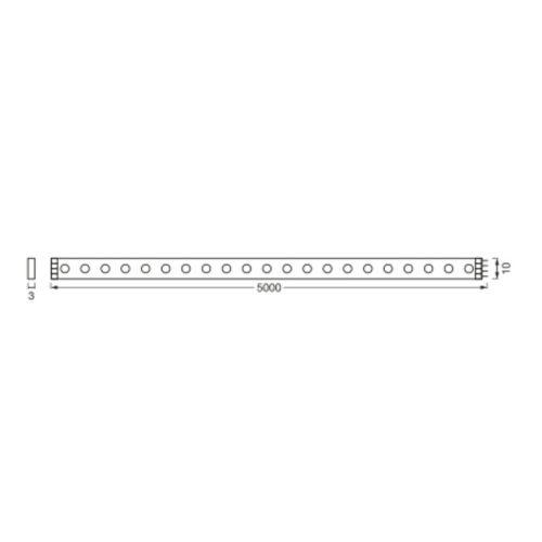 LEDVANCE Flex Audio LED-csík IP20 RGB