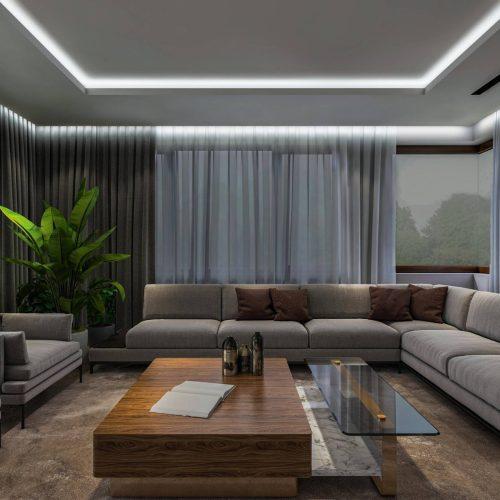 LEDVANCE Flex COB LED-csík IP20 3