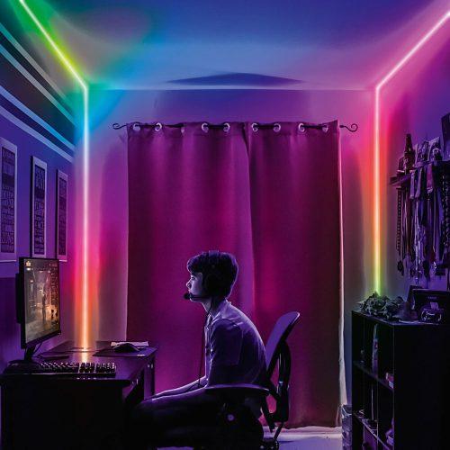 LEDVANCE Neon Flex LED szalag RGB USB 2