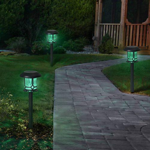 LEDVANCE SMART+ BT Solar Path Multicolor földtüske