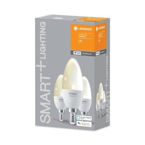 LEDVANCE SMART+ WiFi E14 5W gyertya 2 700K 3db