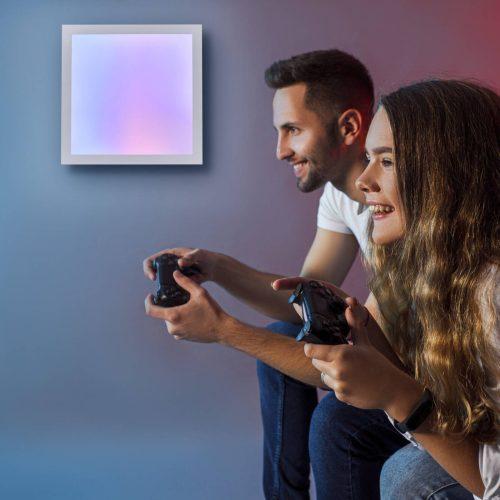 LEDVANCE SMART+ WiFi Planon Magic RGBW LED RGBW 30x30cm