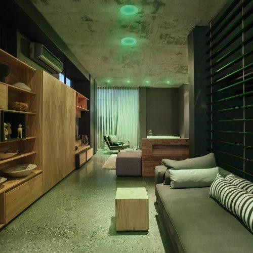 LEDVANCE SMART+ WiFi Spot LED süllyesztett reflektor