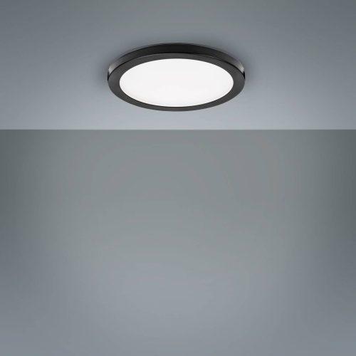 LIGHTME LED világítás Aqua Plano IP44 fekete