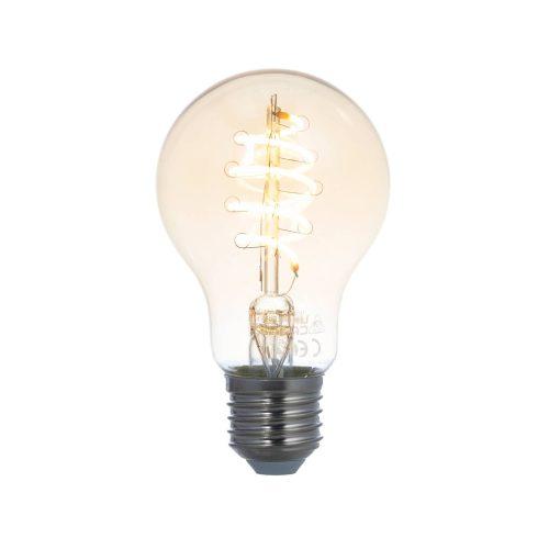 LUUMR Smart E27 4.9W ZigBee Tuya Hue borostyánsárga 3 darabos készlet