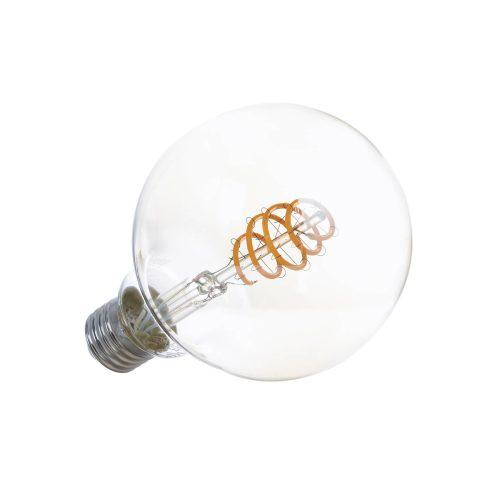 LUUMR Smart LED gömblámpa 3db E27 G95 4
