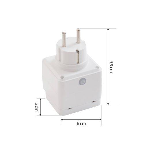 LUUMR Smart Plug Lykka