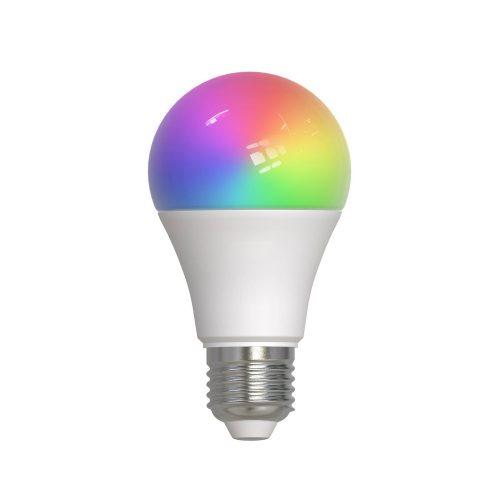 LUUMR intelligens LED E27 9W RGBW CCT ZigBee Tuya Hue 2db