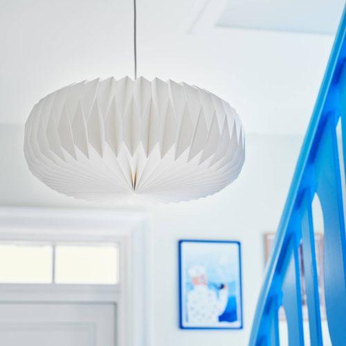 Lámpabúra Belloy 45 papír Ø 45 cm
