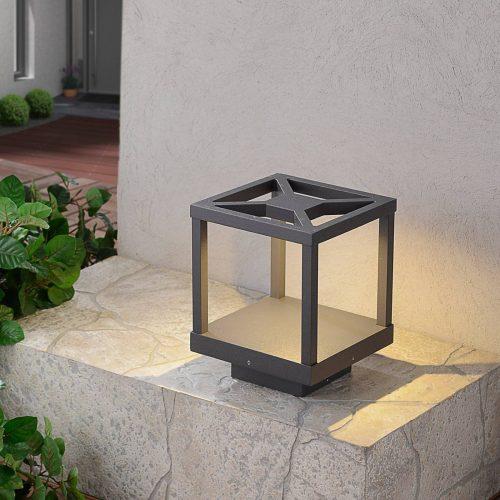 Lealand LED talapzati lámpa 23cm magas