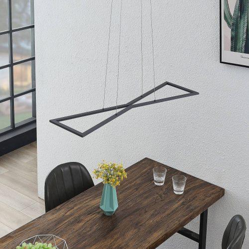 Lindby Arischa LED függő lámpa