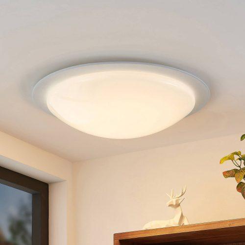 Lindby Aurela CCT RGB LED mennyezeti lámpa Ø58