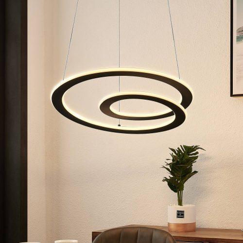 Lindby Cilija LED függő lámpa