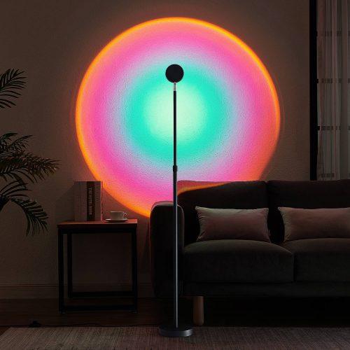 Lindby Edonita LED állólámpa