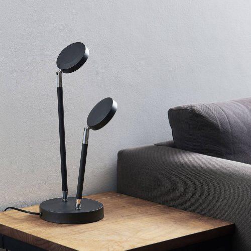 Lindby Edonita LED lámpa effekt világítással