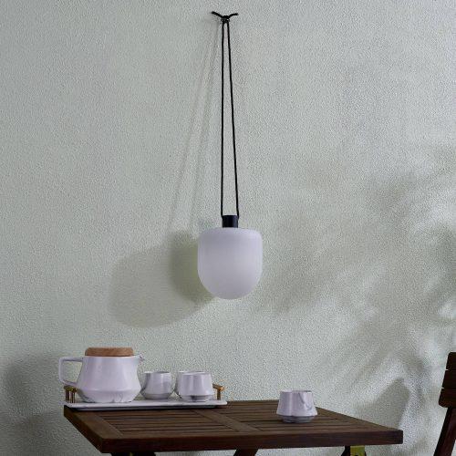 Lindby Eleia LED kültéri függőlámpa