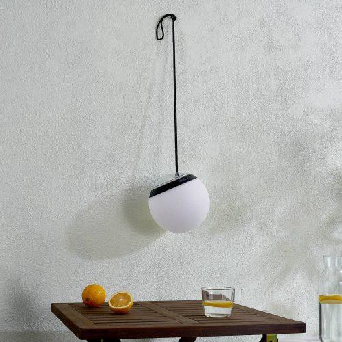 Lindby Eleia LED kültéri függőlámpa