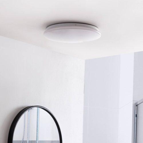 Lindby Eovi LED mennyezeti világítás IP44 3 000 K