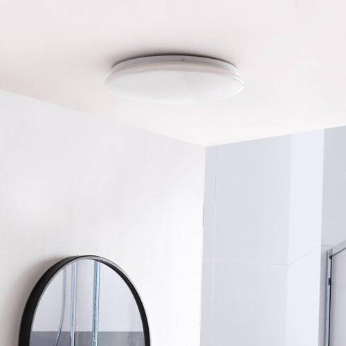 Lindby Eovi LED mennyezeti világítás IP44 4000 K
