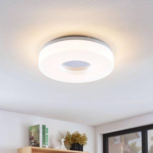 Lindby Florentina LED mennyezeti lámpa gyűrű 34