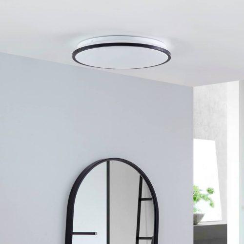 Lindby Glane LED mennyezeti világítás IP44 csillag