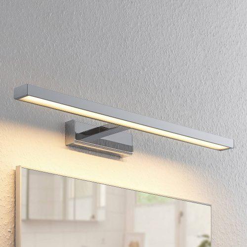 Lindby Jukka LED tükör lámpa fürdőszobába 60 cm