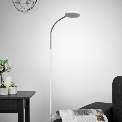 Lindby LED állólámpa Milow