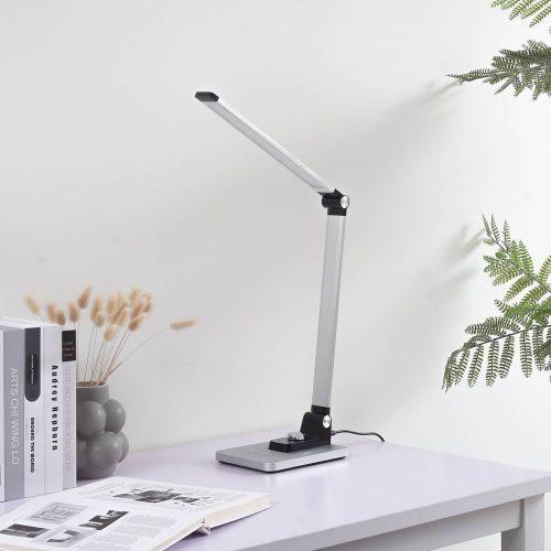 Lindby LED asztali lámpa Valtaris
