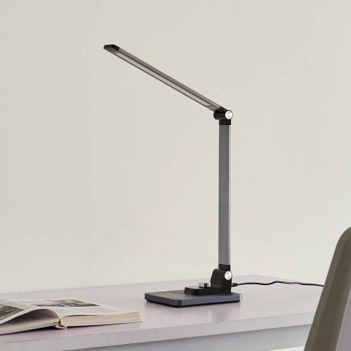 Lindby LED asztali lámpa Valtaris