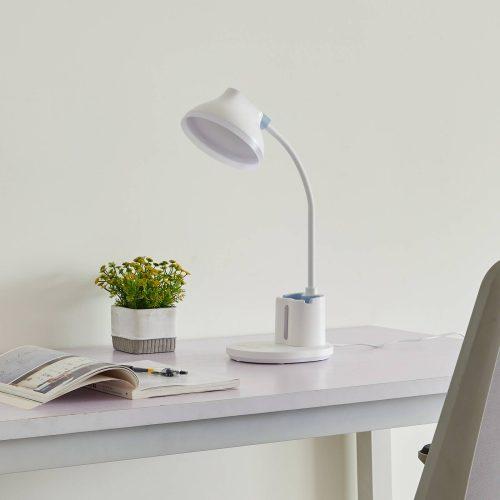 Lindby LED asztali lámpa Zephyra