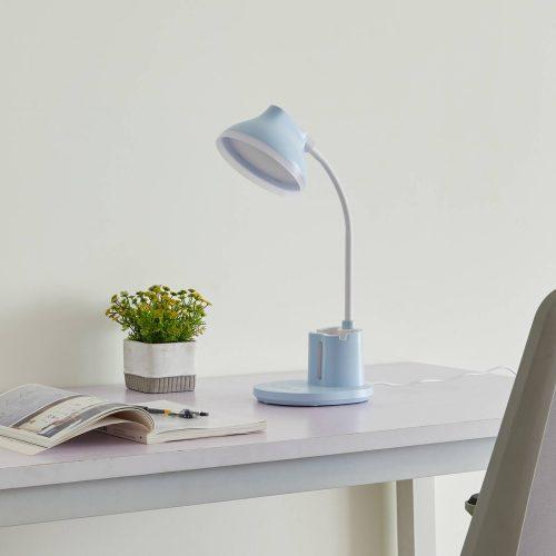 Lindby LED asztali lámpa Zephyra