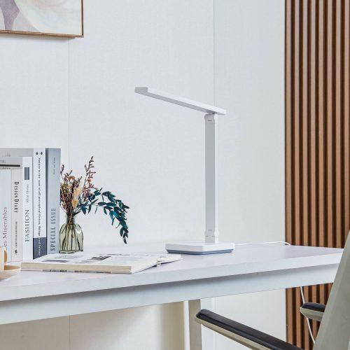 Lindby LED-es újratölthető asztali lámpa Rylas
