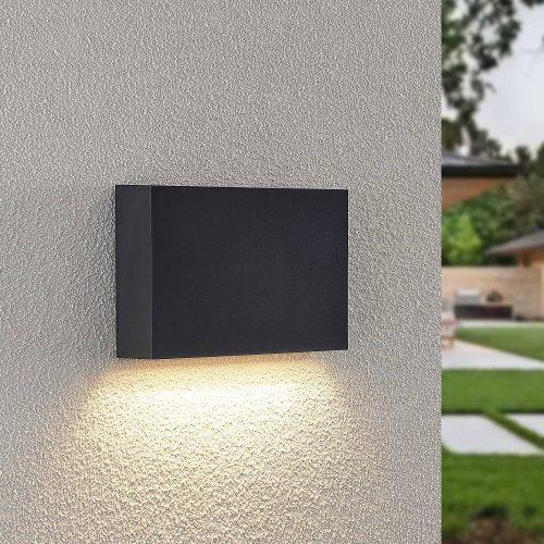 Lindby LED kültéri fali lámpa Jarte