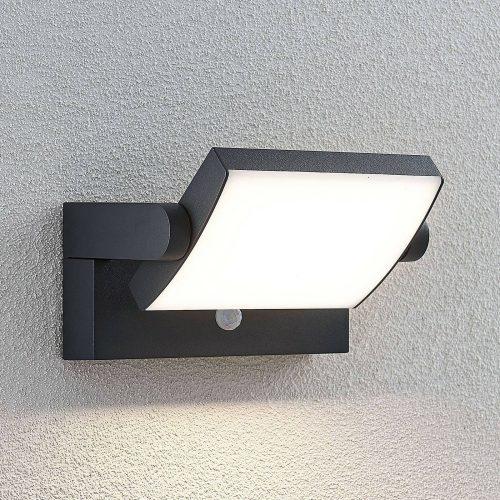 Lindby LED kültéri fali lámpa Sherin