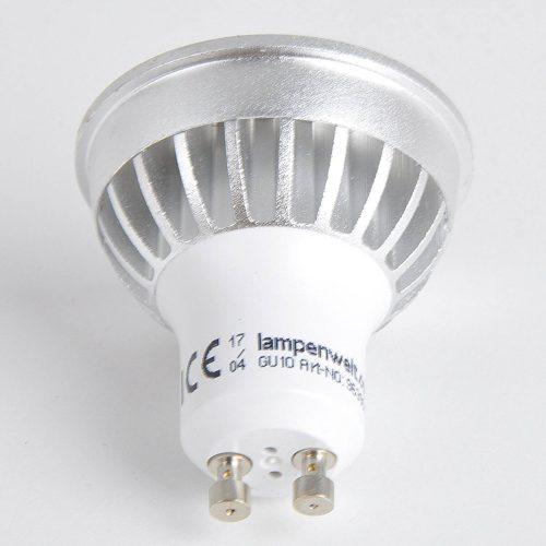 Lindby LED reflektor GU10 5 W világos 3
