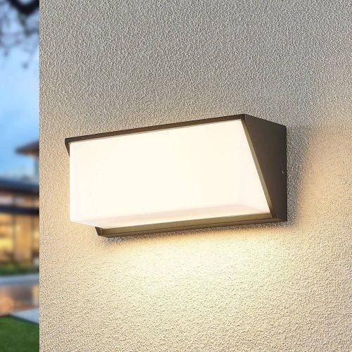 Lindby Malim LED fali lámpa kültérre