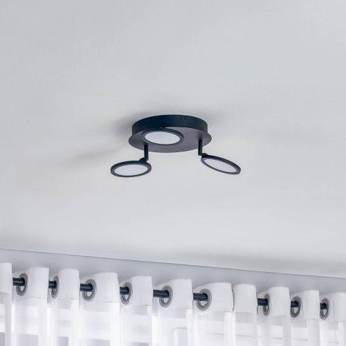 Lindby Manel LED mennyezeti világítás 3 izzós