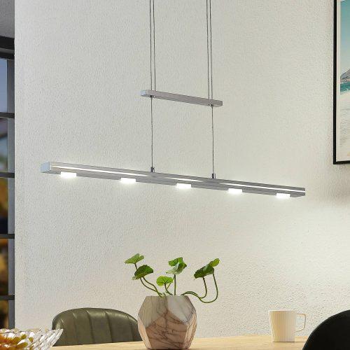 Lindby Naiara LED függő lámpa