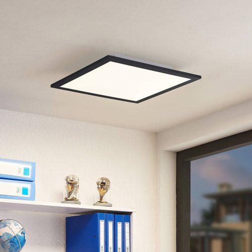 Lindby Nelios LED mennyezeti lámpa 4000K 40x40cm
