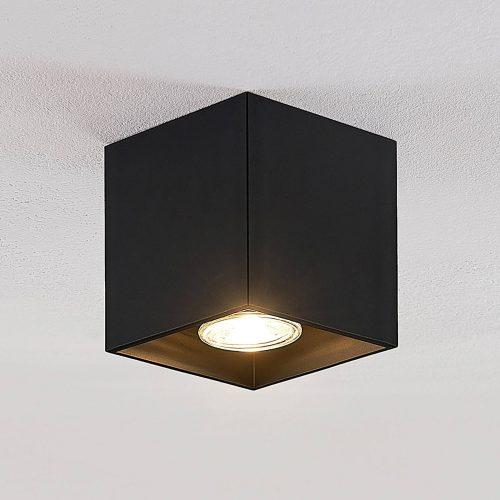 Lindby Parvin alumínium downlight