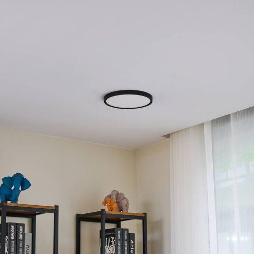 Lindby Pravin LED mennyezeti világítás Ø23cm 3-CCT