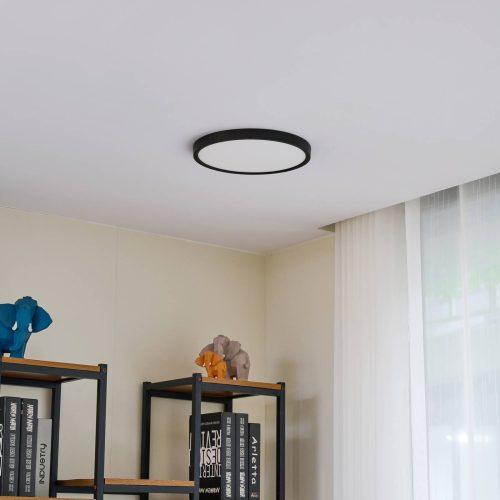 Lindby Pravin LED mennyezeti világítás Ø30cm 3-CCT