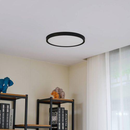 Lindby Pravin LED mennyezeti világítás Ø30cm 3000K