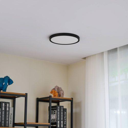 Lindby Pravin LED mennyezeti világítás Ø30cm 3000K