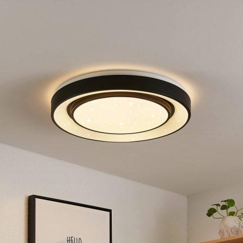 Lindby Smart LED mennyezeti lámpa Gamino