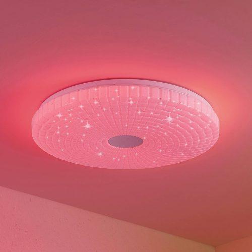 Lindby Smart LED mennyezeti lámpa Laubini