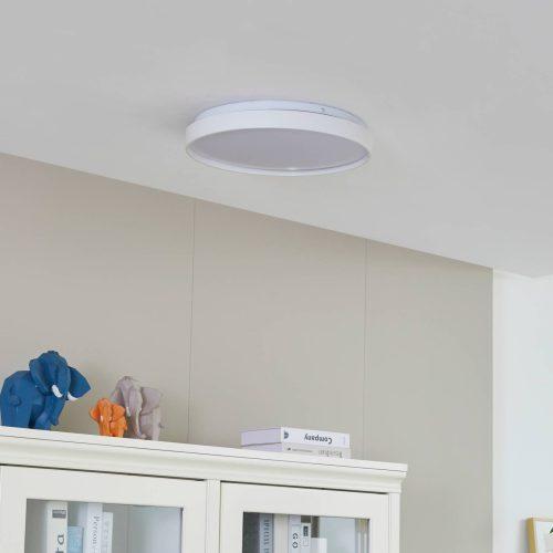 Lindby Smart LED mennyezeti lámpa Mirren
