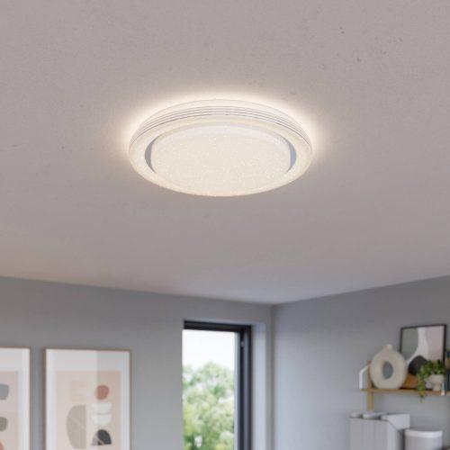 Lindby Smart LED mennyezeti lámpa Mizuni