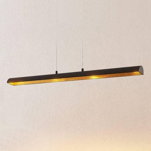 Lindby Solvina LED függő lámpa étkezőbe