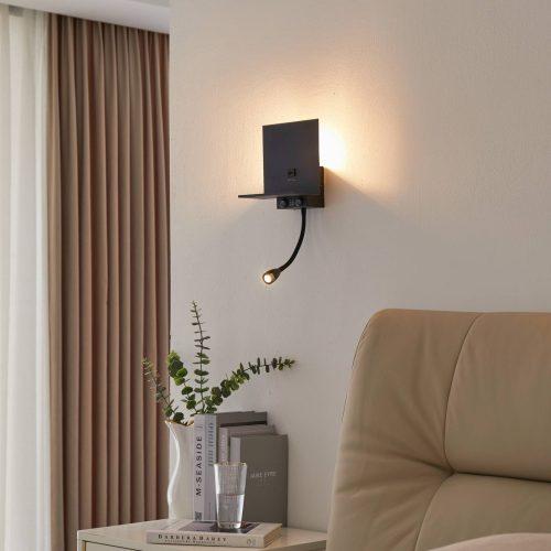Lindby Thorid LED fali világítás